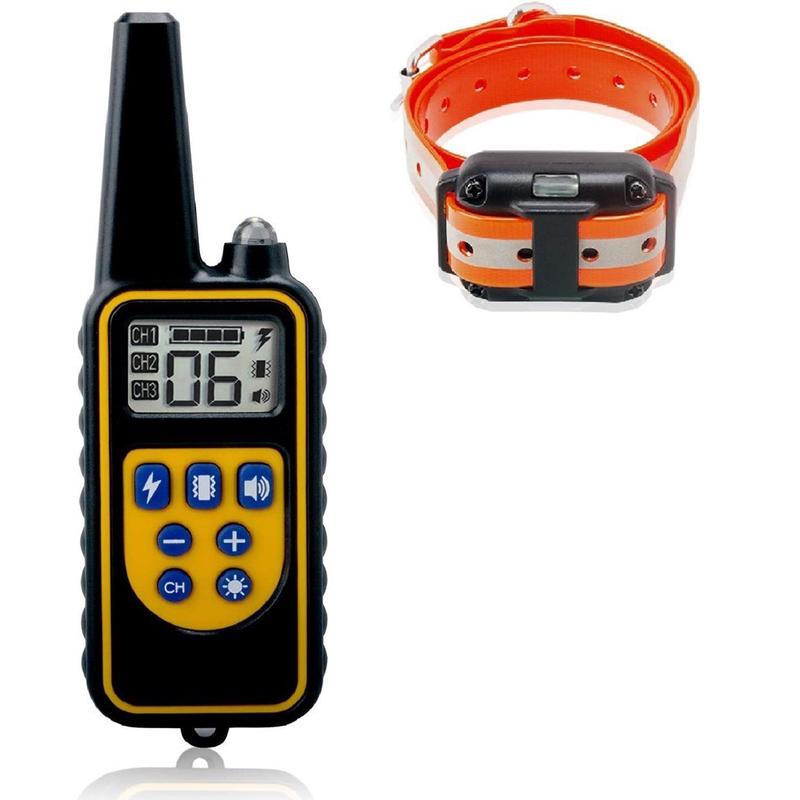 训狗器止吠器厂家直销狗绳伸缩牵引绳尼龙宠物用品