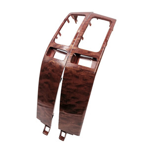 2003 出风口装 FJ120 霸道120 2006 饰面框木纹适用于兰德酷路泽