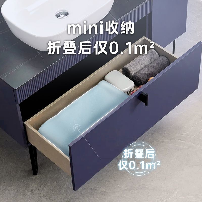 dde充气浴缸家用泡澡桶成人折叠加热浴缸大人全身洗澡桶加厚折叠