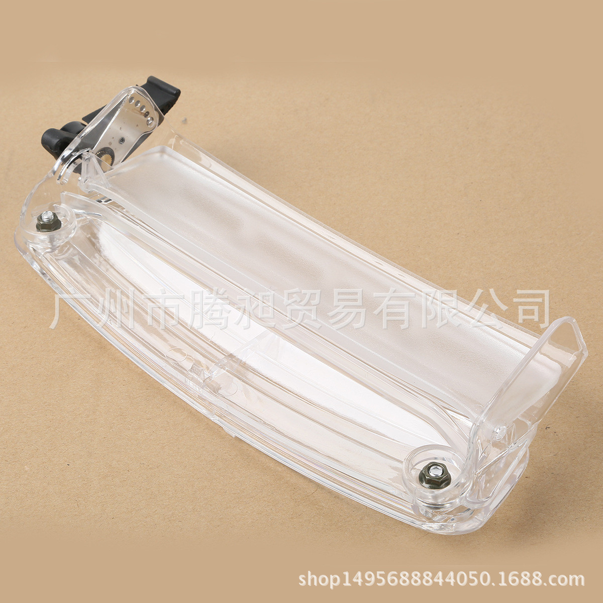 热销适用于gl1800改装罩通风口前挡风玻璃导流玻璃导风口透气口01