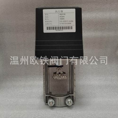 热销执行器电动va/b3200ac24v1500nbq5180