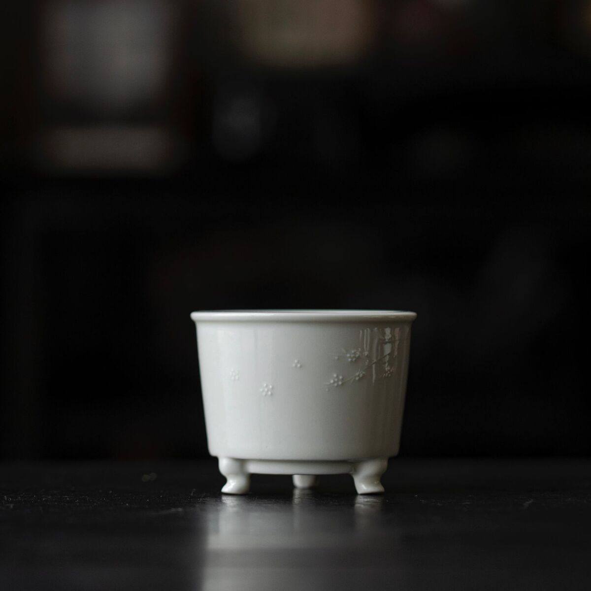 由至草木灰小高足炉香炉线香炉小号茶室自用熏香炉陶瓷家用摆件批,餐饮具,茶道/香炉,淘宝优惠券,粉丝福利购,淘宝优惠卷