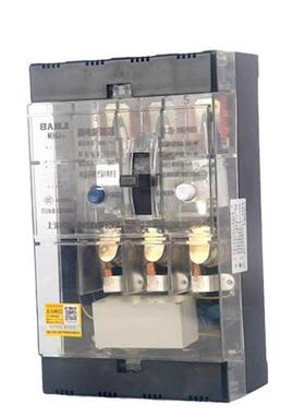 热销柏立DZ25LE透明漏电断路器DZL25-200/4301250A200A160A100A