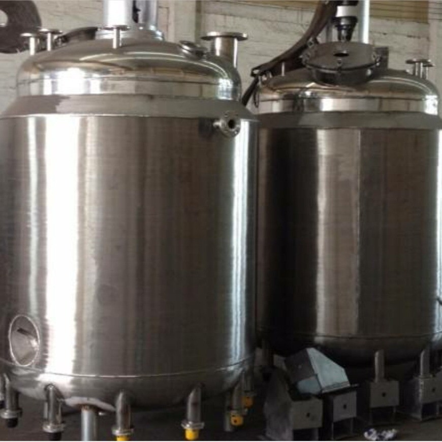 热销储罐不锈钢锅不锈钢罐罐子不锈钢拉缸304不锈钢桶储料罐