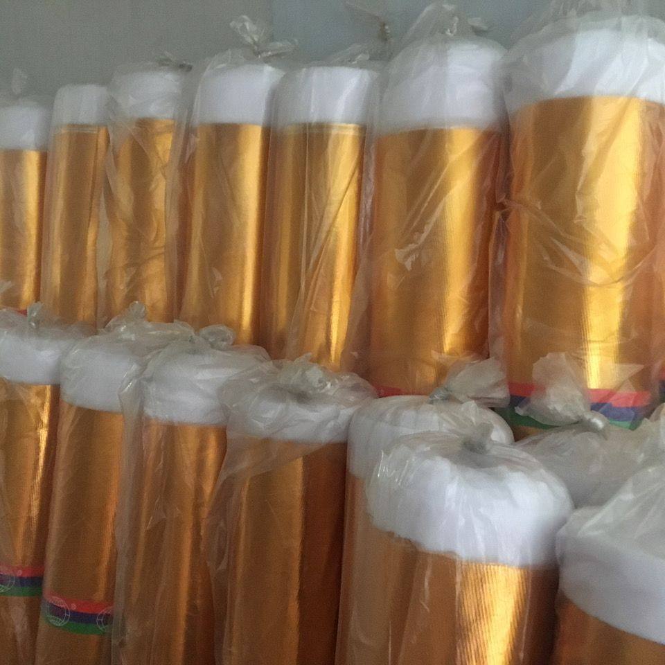 烫金布料包柱子皱金布红婚庆包树金布节日舞台装饰布金磊红,居家布艺,沙发垫,淘宝优惠券,粉丝福利购,淘宝优惠卷