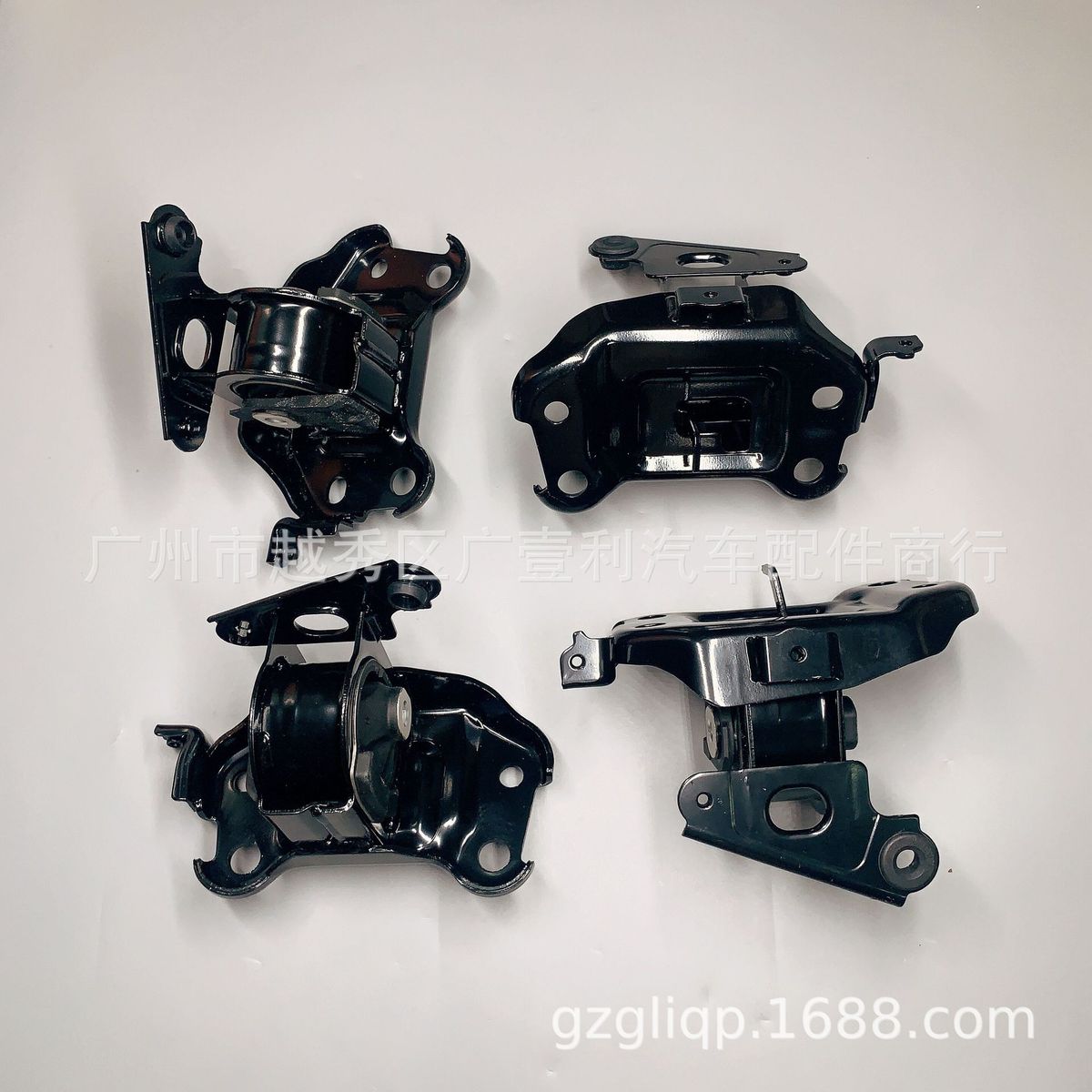 适用12372-0V080 12372-36060 12372-0V070 RAV4 ASA44左机脚胶