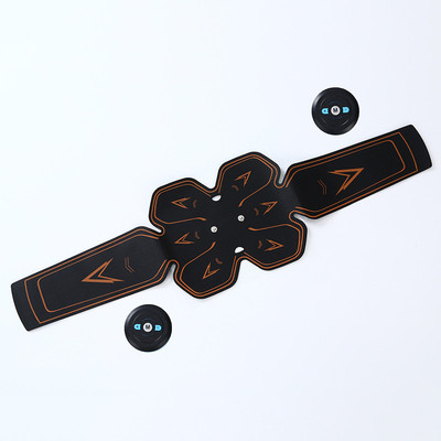 电商智能健腹仪肌肉部腹肌贴懒人贴腹部收腹健身仪健身器材