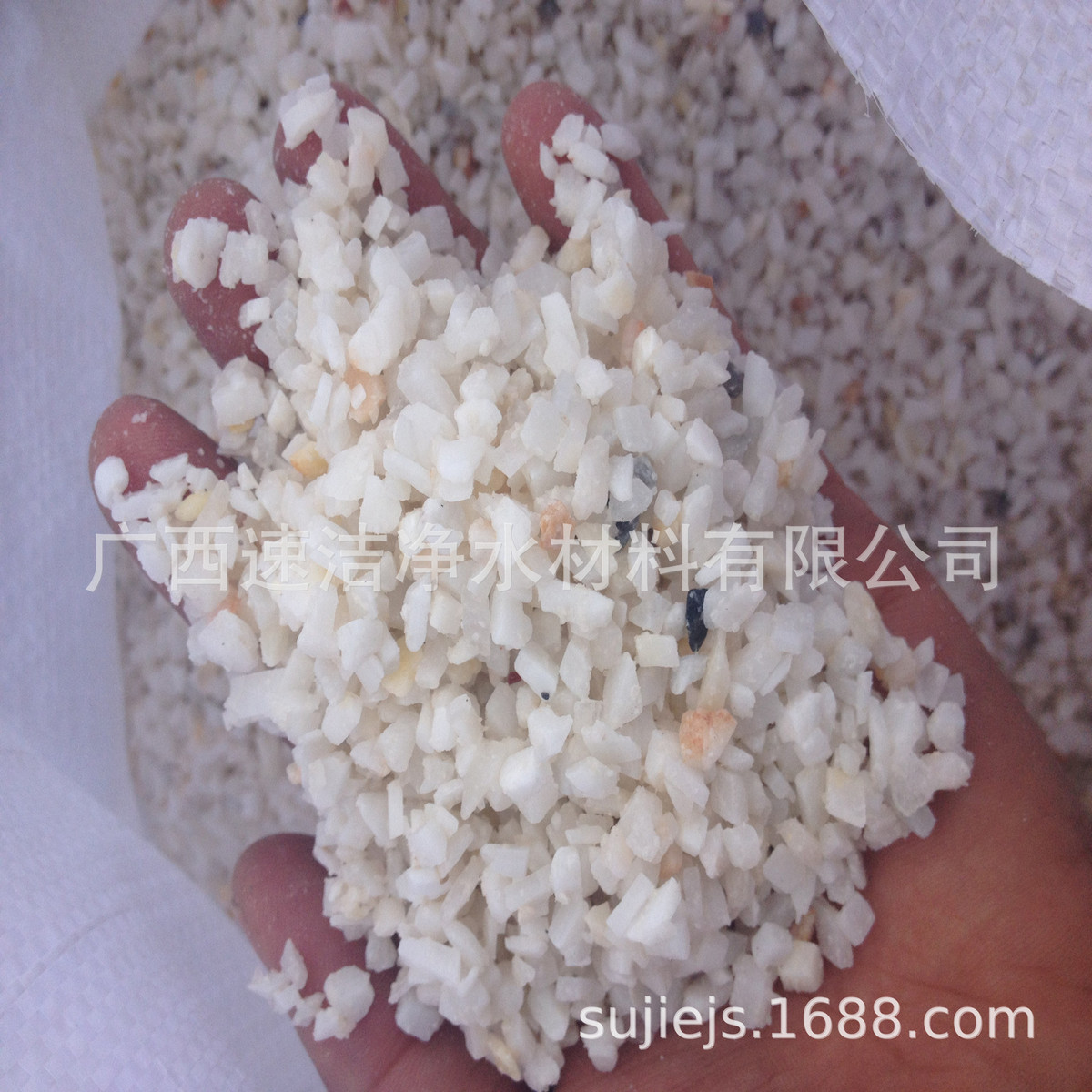 厂家井水处理设备用石英砂过滤器水处理用石英砂水过滤器
