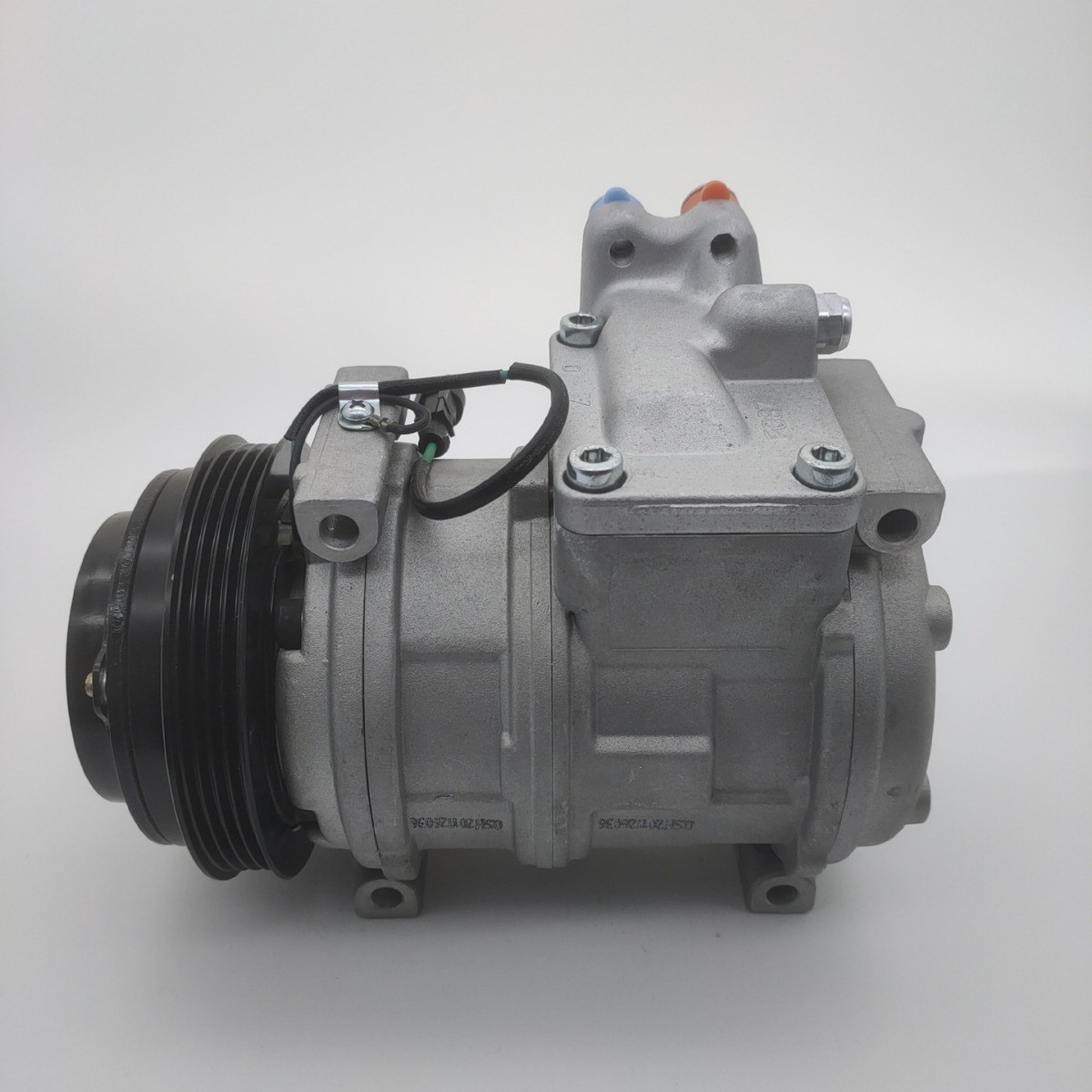 热销504385144-coilcompressoriveco依维柯压缩机4pk24v