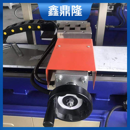 mc-425cnc伺服送料重型切管机无毛刺厚壁钢管圆锯机金属切割机