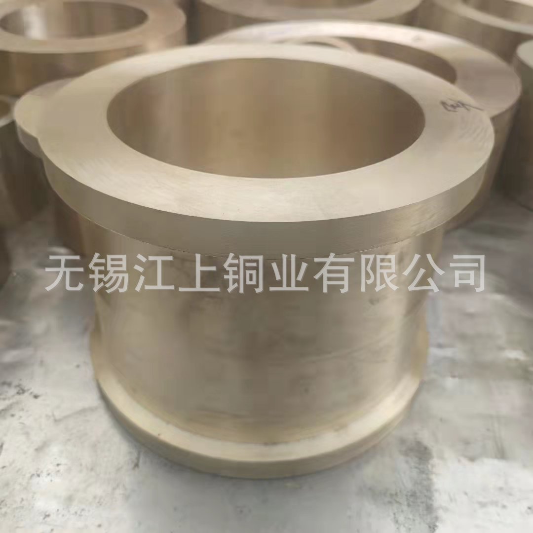 cc484k锡青铜套cusn12ni2-c锡齐全铜管规格青离心浇铸