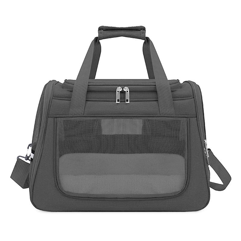 猫包可折叠小型狗狗猫咪外出包车载单肩宠物包便携外出包手提猫袋