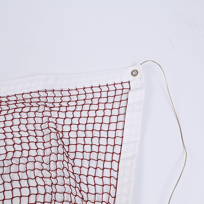 便携式潮流羽毛球网户外运动比赛室内室外多人尼龙羽毛球网