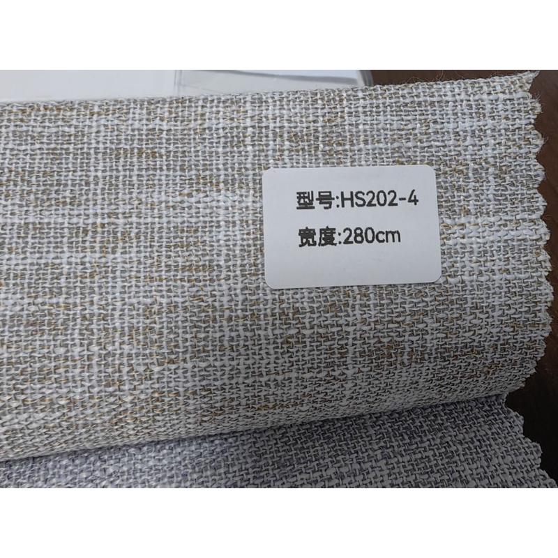 2.8米软包亚麻沙发布料防水棉麻加厚桌布墙布宽面料遮光窗帘布料