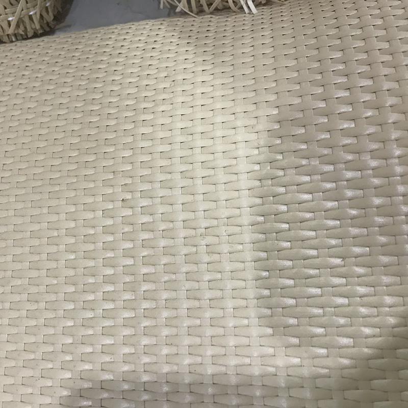pe啡色塑料密笪仿藤塑料密笪装饰笪密笪屏风藤家具家居装修