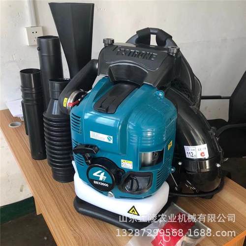 热销吹风机园林吹叶机大功率肩背式汽油吹风机两冲程路面裂缝轻便