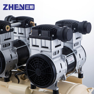 现货速发小型恒空气压缩机正静音空压机气泵工厂空气压缩机