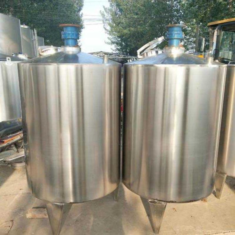 液体不锈钢搅拌罐 多功能电加热不锈钢搅拌罐 茂源 供应多台