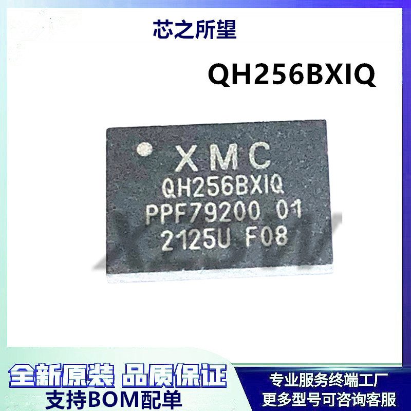 QH256BXIQ QH256BX1Q QH25BX1Q EN25QH256A-104YIP 32M BIOS