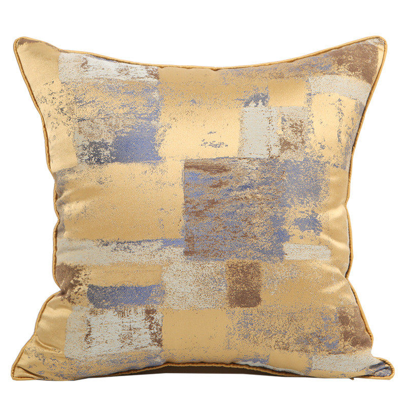 热销b6j1现代轻奢抱枕样板间客厅沙发靠垫纯色滚边工艺靠枕套简约,居家布艺,靠垫/抱枕,淘宝优惠券,粉丝福利购,淘宝优惠卷