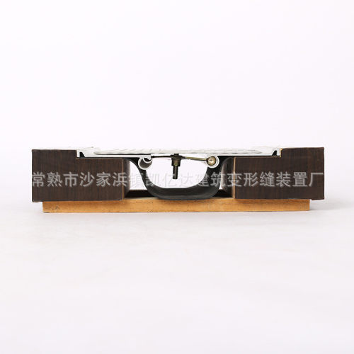 铝合金建筑变形缝楼面金属变形缝fdm型伸缩缝盖板型厂家变形缝