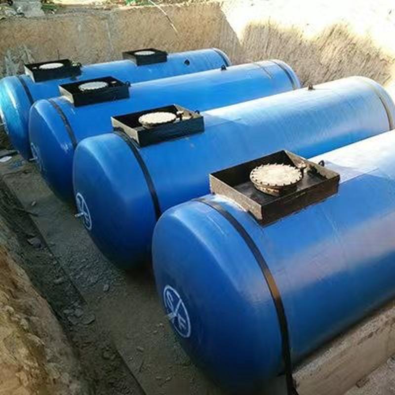 供应储罐卧式地埋储油罐大型地埋化工碳钢地埋不锈钢储罐厂家