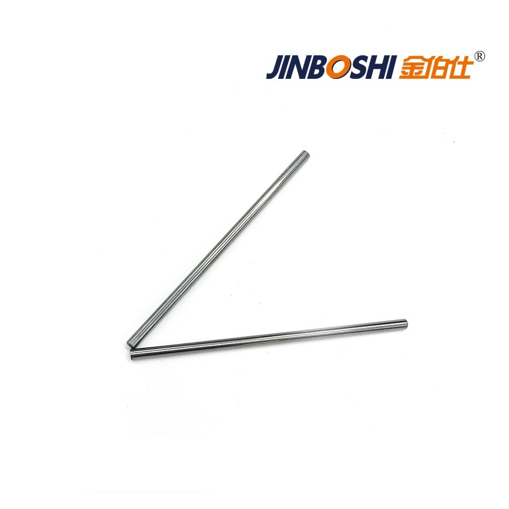 yl10.2倒角钨钢圆棒钨钴类直径棒材硬质合金8*100