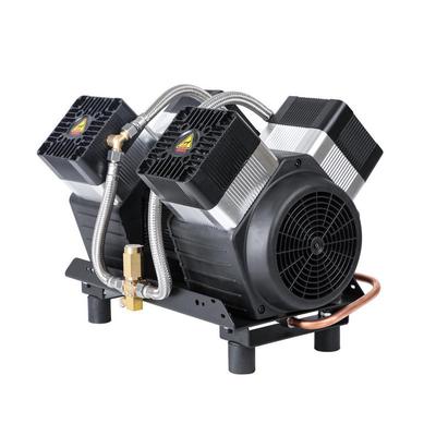 新能源汽车无油空压机 0.8--4kw高压气泵小型空气压缩机压缩机