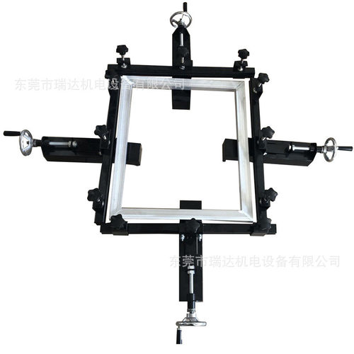 厂家直销丝网手动拉网机绷网机丝网拉网器拉网面积60*60cm