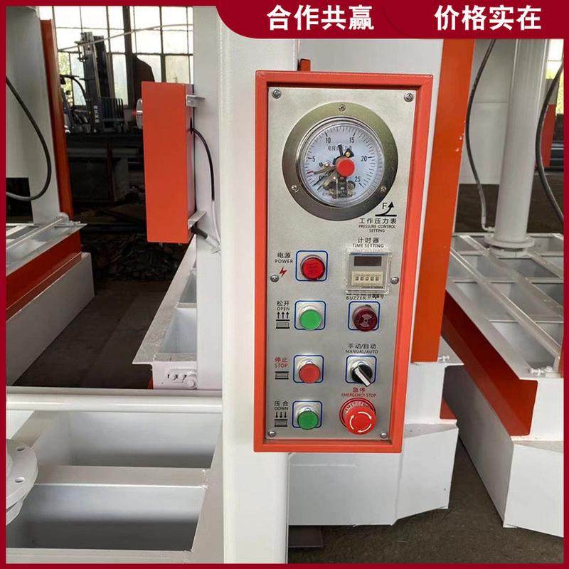 热销全自动木门木板冷压机50吨木工机械冷石材压门机石材压板机压,五金/工具,台锯,淘宝优惠券,粉丝福利购,淘宝优惠卷
