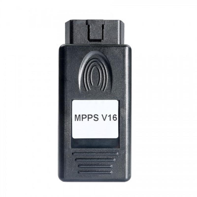 MPPSV16ECUChipTuningforEDC15EDC16EDC17汽车编程仪