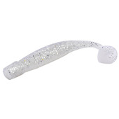 鱼饵仿生尾t螺纹6cm 1.4g螺旋t尾软饵软虫加盐加腥路亚假饵批发