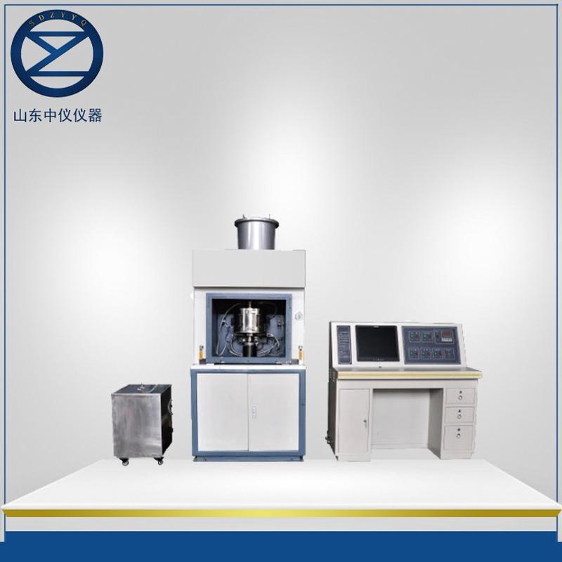 摩擦端面高温磨损试验机机油液压油高温涂层耐高温材料摩擦试验机
