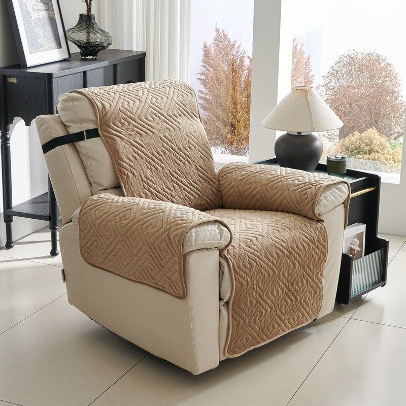 热卖坐垫躺椅垫宠物沙发垫沙发套沙发垫毛绒沙发套单人椅沙发