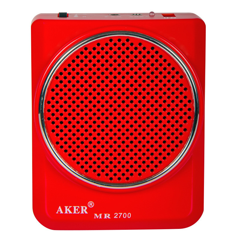 爱课 MR2700大功率教学音箱教师导游晨练扩音机便携扩音器