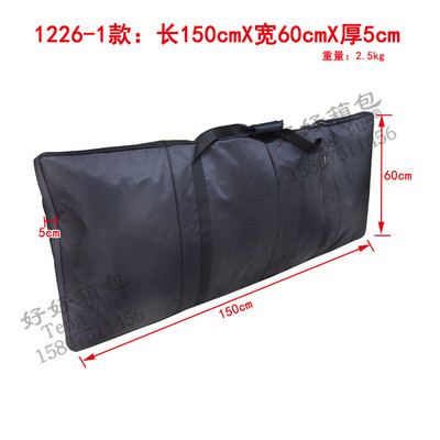 1226架子鼓屏风包音乐手提客厅玄关亚克力板布背景墙收纳袋订做