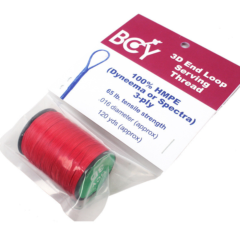 热销进口bcy-3d护弦线保护线规格比赛射箭器材多色可选.016竞技