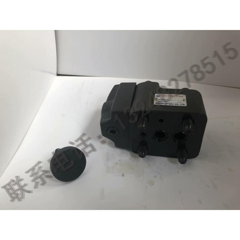 中国台湾控制新品BG-06 B-C-H压力范围35-250先导式溢流阀厂家直
