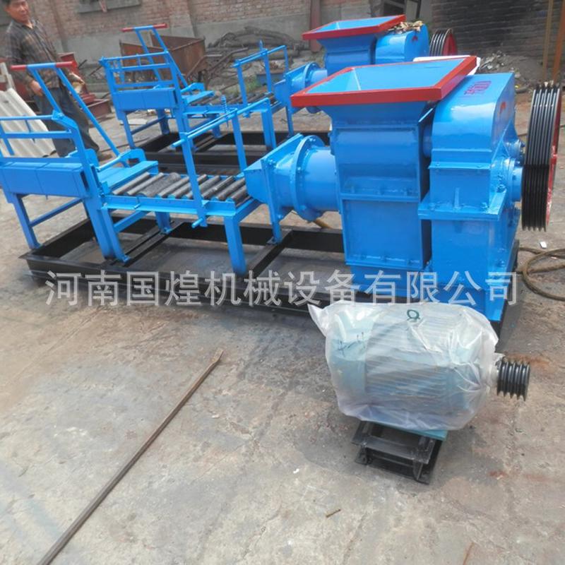 经济红机老式粘土砖土砖机小型黏土砖机