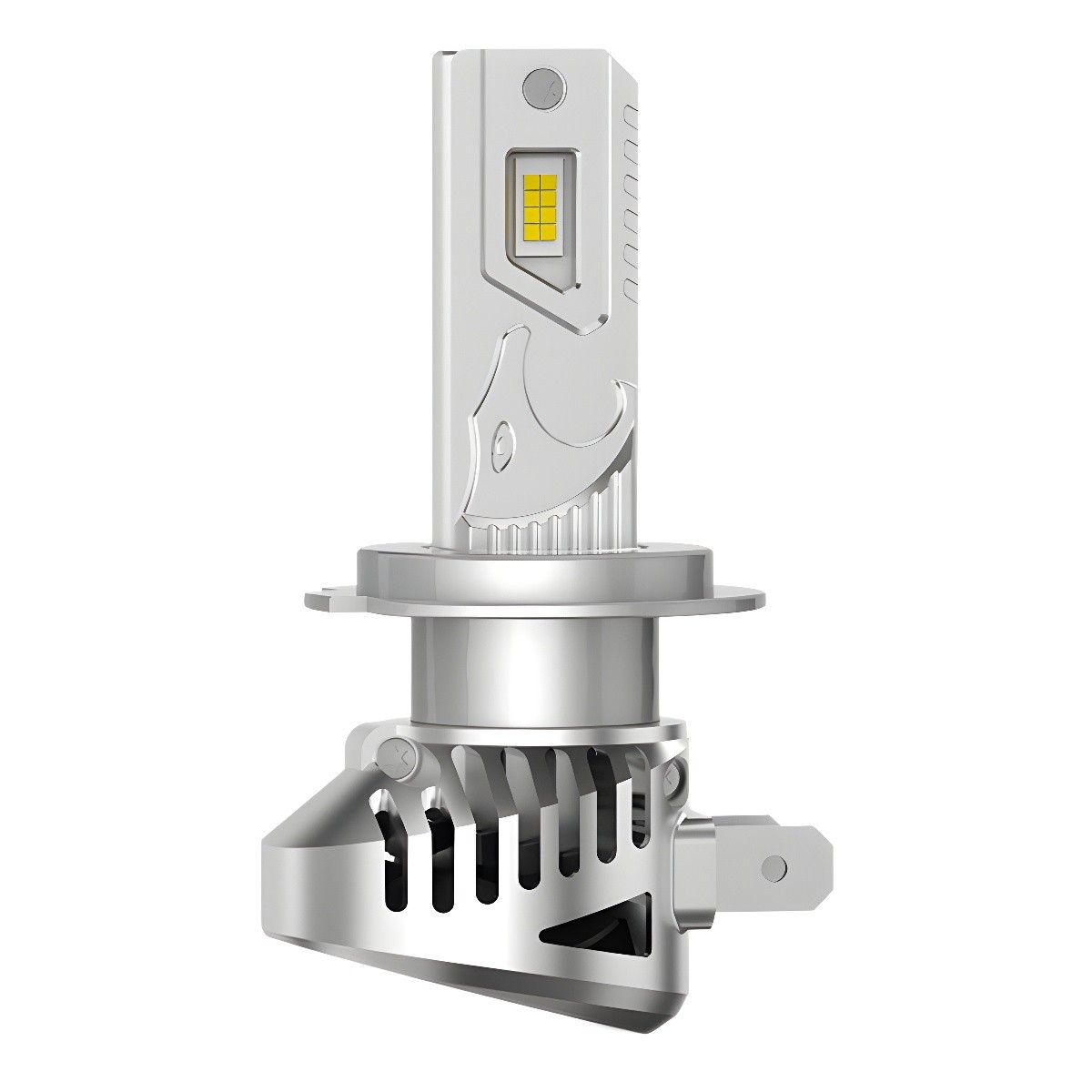 工厂批发LED汽车灯V03大灯直插LED大灯H7H119005汽车头灯汽车配件