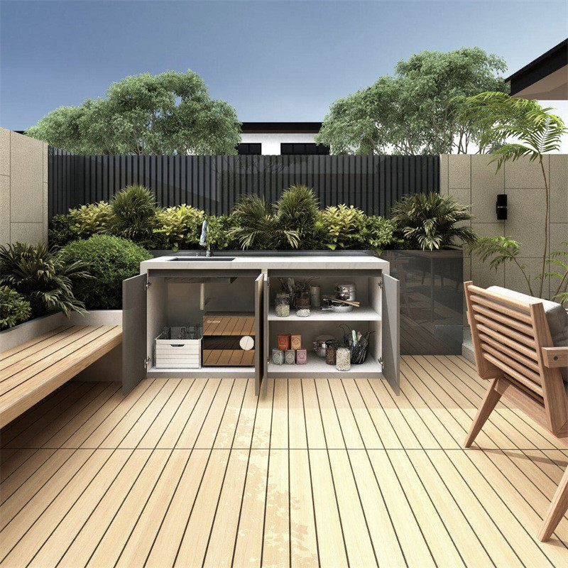 热销gy高级户外洗手台庭院岩板岛台防水操作台铝合金洗手台一体盆,全屋定制,定制杂物柜,淘宝优惠券,粉丝福利购,淘宝优惠卷