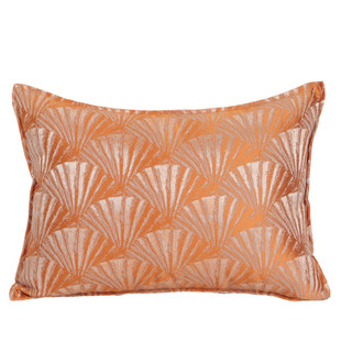 qd4d现代简约抱枕靠垫欧式沙发古典轻奢抱枕套样板间靠枕50x50