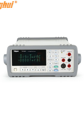 同惠台式万用表th1941/th1952/th1963四位五位万用表半数字六位