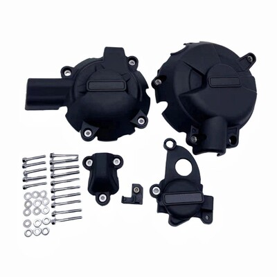 热销防摔bmws1000rr2019-22款发动机保护盖引擎盖适用于胶