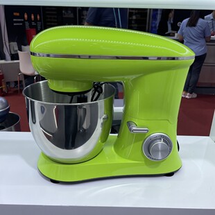 高品质6.5升电动打蛋器厨师机搅面机家用和面机小型出口