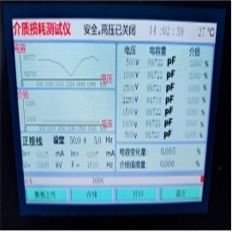 热销高压号损耗介电常数测试系统 型号:zxas2855-d库介质：m37194
