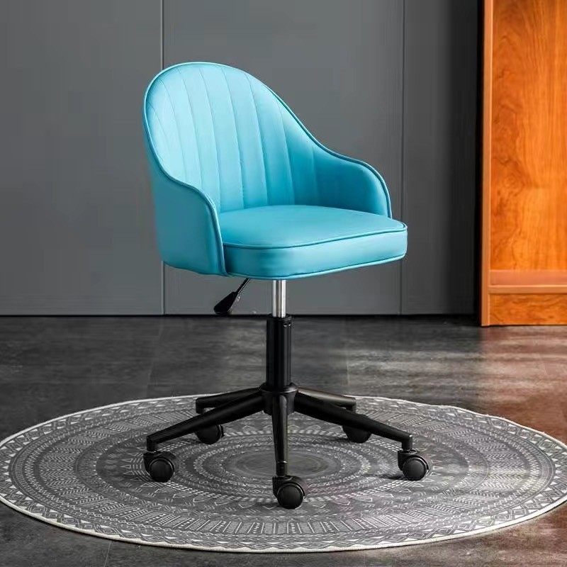 电脑椅家用久坐办公女生卧室化妆椅书桌学生学习写字凳舒适小椅子,商业/办公家具,办公电脑椅/职员椅,淘宝优惠券,粉丝福利购,淘宝优惠卷