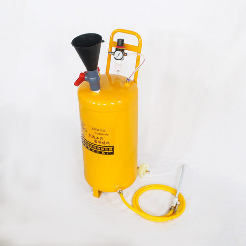 热销汽车现货供应20l气动齿轮油加注器厂家变速箱维修工具注油桶