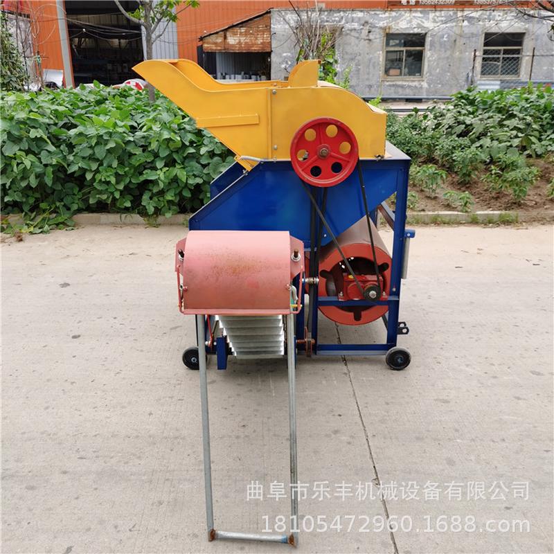 热销分离机家用花生摘果机 田间地头自动装袋打果机 自动秧果新款