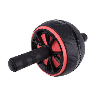 健腹轮套装俯卧撑支架钢丝跳绳乳胶阻力带护腕腹肌轮单轮拉力绳